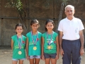 Div E et F Vitesse Yara Ismail