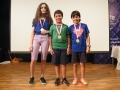Comedy Joy et Georges et Jason Sawma