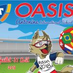 OASIS – AIS – 2018