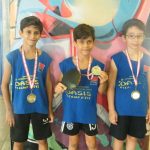 Table Tennis – OASIS – AIS – Results