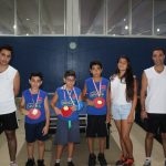 Table Tennis – OASIS – MLS – Results