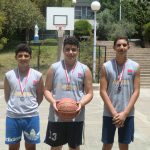 Basketball – OASIS – MLS – Results