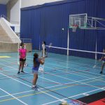 Badminton – OASIS – MLS – Results