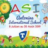 OASIS – AIS – 2019
