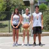 Basketball – OASIS – MLS – Results