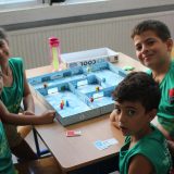 OASIS – MLS – Day 13 – Photos