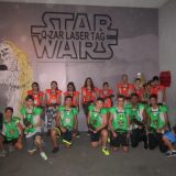 OASIS – MLS – Day 6 – Laser Tag – I