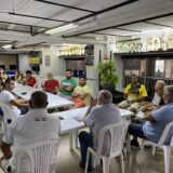 OASIS – MLS – Day 0 – Photos