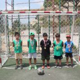 Football – Results