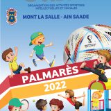 Palmares – OASIS – MLS – 2022