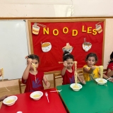 OASIS – SJA – Day 19 – Photos