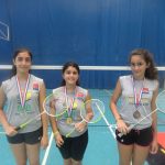 Badminton – OASIS – MLS – Results